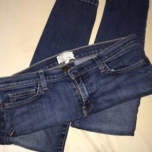 Current Elliott skinny jeans